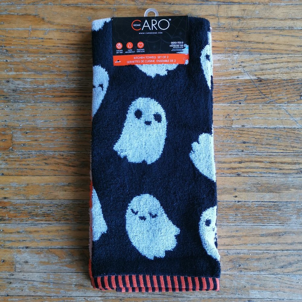 Halloween Hand Towels